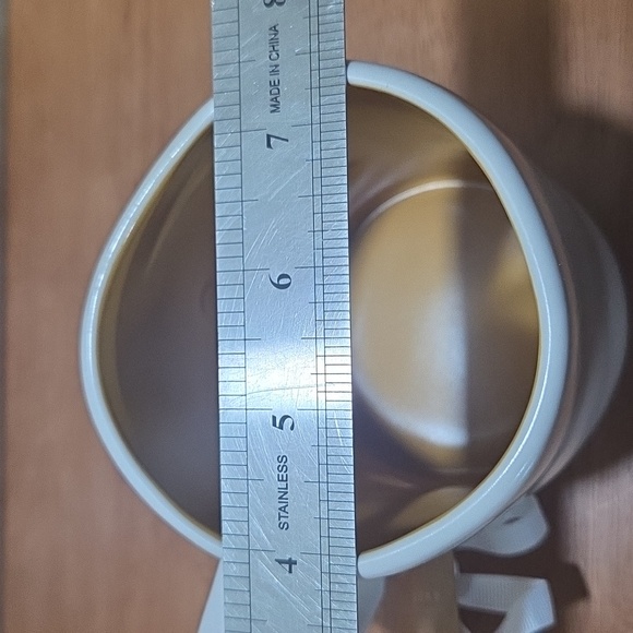 Rae Dunn Autumn Mug with Pooh Bear Design - Picture 5 of 6